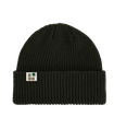 Boutique de base - 914 Ribbed brim beanie - BR. 000 (AV)