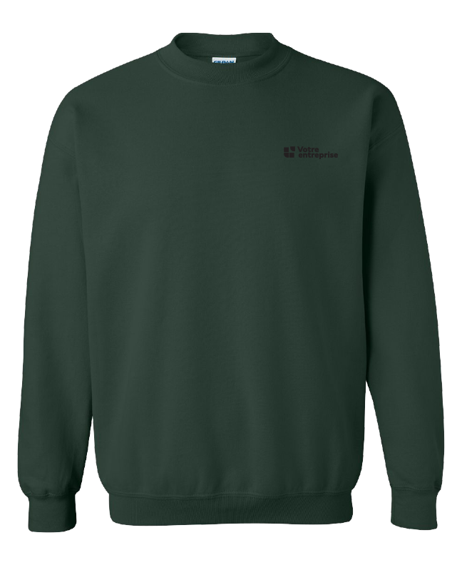 Boutique de base - 18000 Unisex crewneck sweatshirt - SE. S000 (AVG)