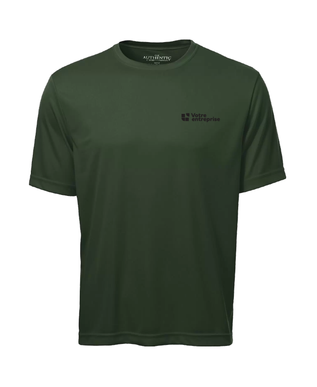 Boutique de base - S350 Pro Team men's sports t-shirt - SE. S000 (AVG)