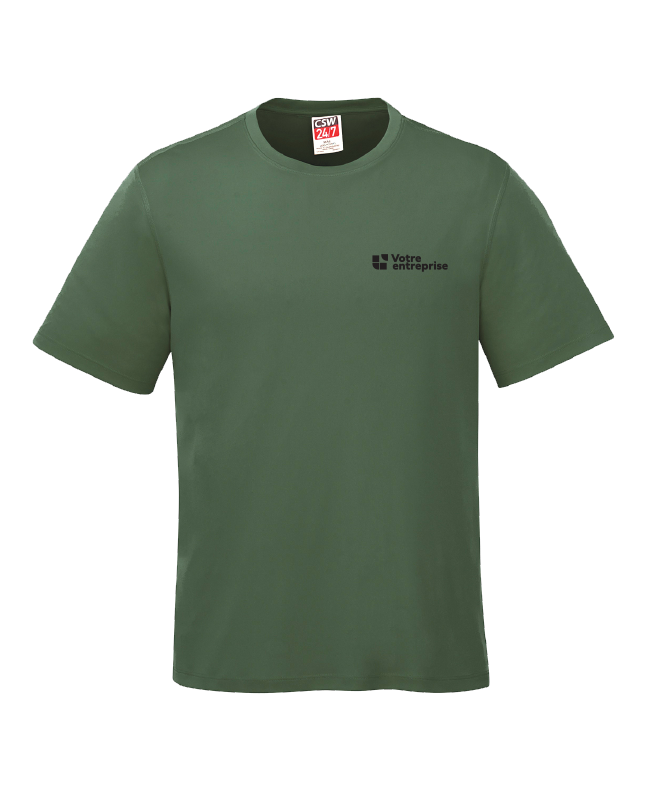 Boutique de base - S05610 Unisex Parkour t-shirt - SE. S000 (AVG)