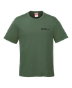 Boutique de base - S05610 T-shirt Parkour unisexe - SE. S000 (AVG)