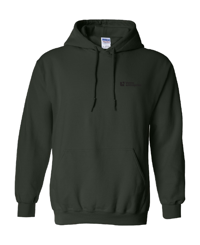 Boutique de base - 18500 Unisex hoodie - SE. S000 (AVG)