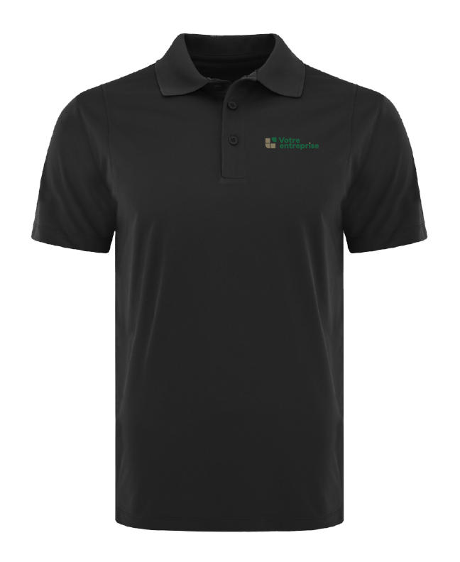 Boutique de base - S445 Men's snag-resistant sports polo - BR. 000 (AVG)